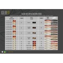 KOLOREKO PRECOLOR COBRE para tinte natural – Coloración 100% vegetal y ecológica