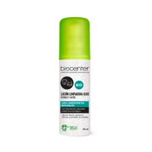 BIOCENTER Limpiador de Ojos para Perros y Gatos - Natural, ecológico, Vegano